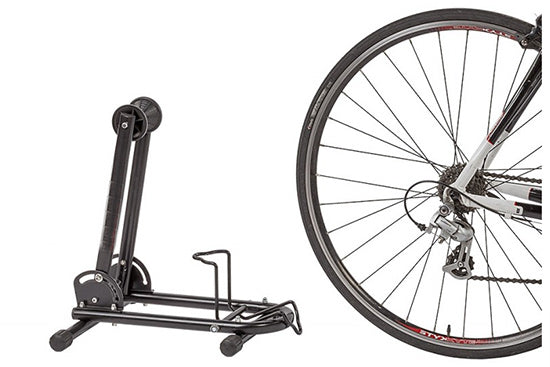 Inklapbare Fietsstandaard - achterwiel standaard voor racefiets – presentatiestandaard fiets Inklapbare Fietsstandaard - achterwiel standaard voor racefiets – presentatiestandaard fiets
